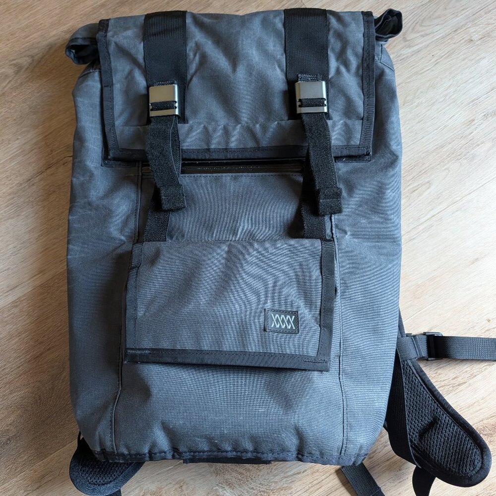 Mission Workshop • Sanction Backpack (Gray)